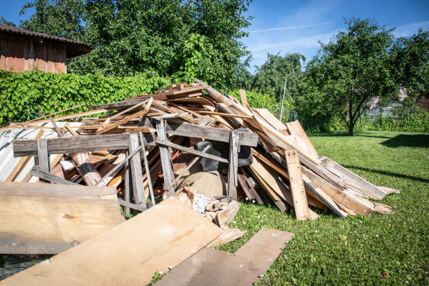 Shed Removal in Oxnard, CA